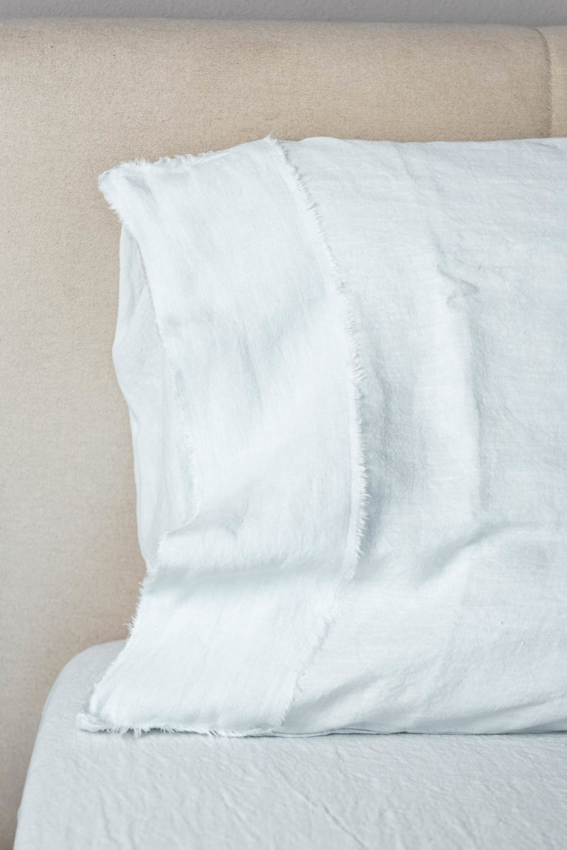 Set da letto in lino - immagine 6