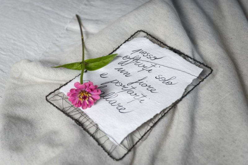 Set da letto in lino - immagine 7