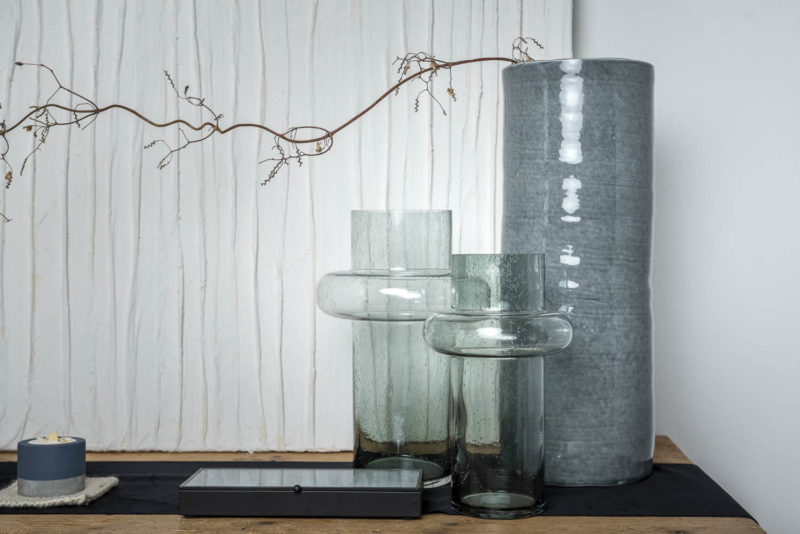Vaso in vetro - immagine 2