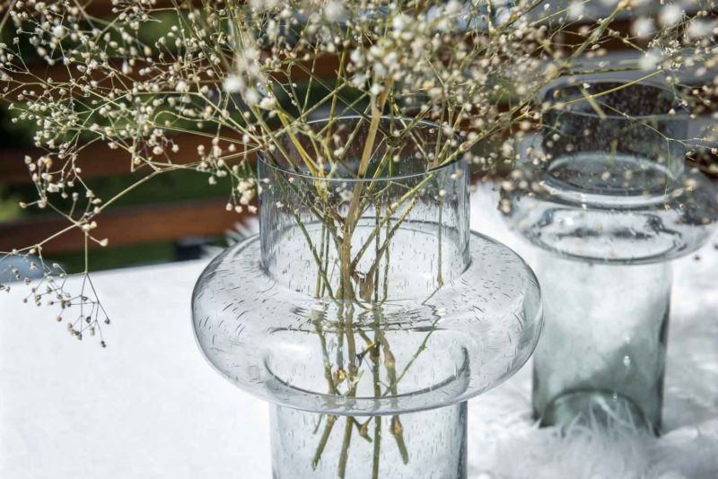 Vaso in vetro - immagine 6